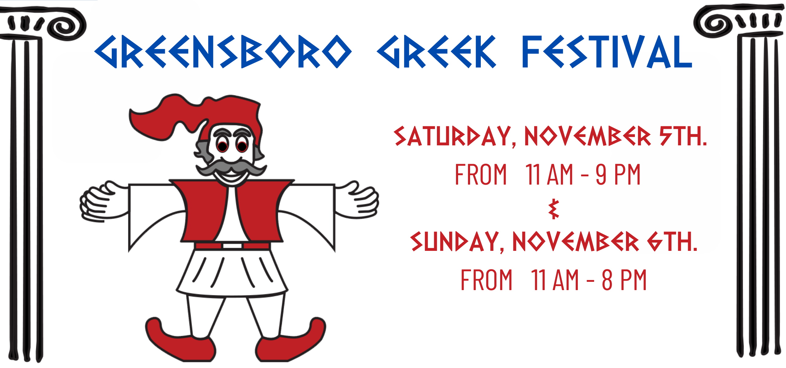 Greek Festival 2025 Greensboro Nc 